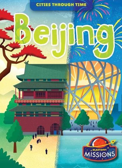 Beijing, Kate Moening - Gebonden - 9798893042078