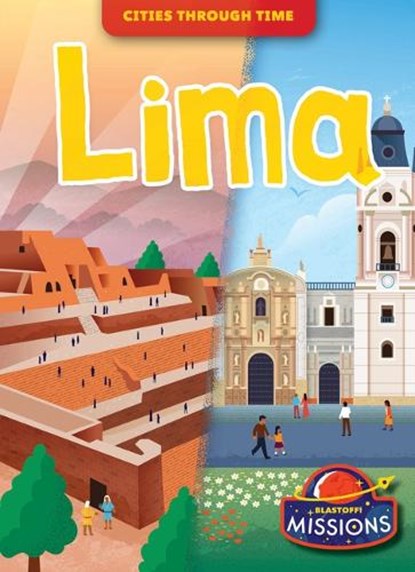 Lima, Kate Moening - Gebonden - 9798893042085