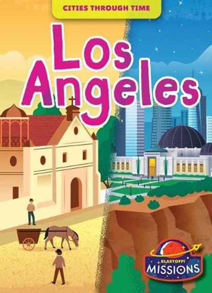 Los Angeles, Kate Moening - Gebonden - 9798893042092