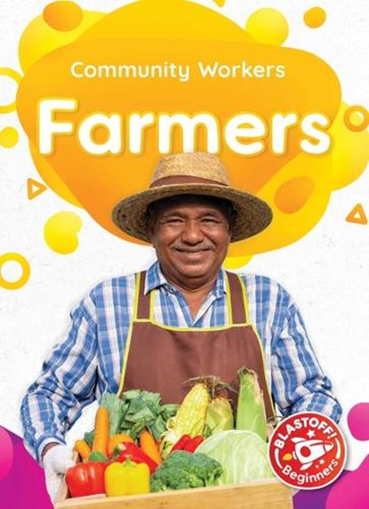 Farmers, Amy McDonald - Gebonden - 9798893042122