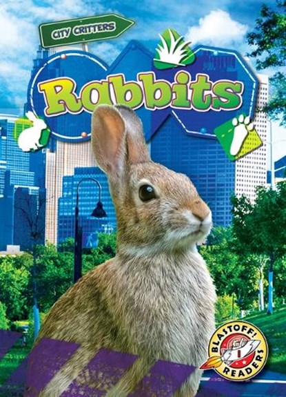 Rabbits, Betsy Rathburn - Gebonden - 9798893042191
