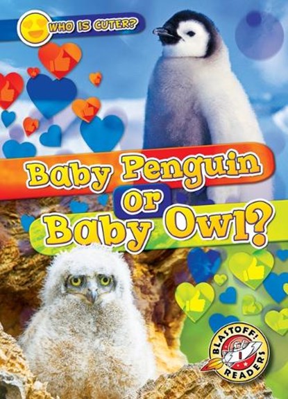 Baby Penguin or Baby Owl?, Kirsten Chang - Gebonden - 9798893042269