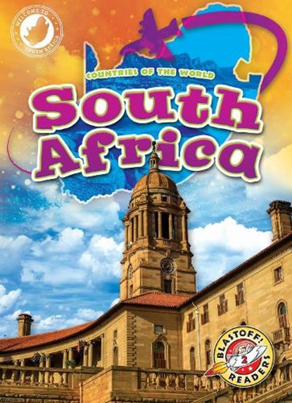 South Africa, Bryan Langdo - Gebonden - 9798893042344