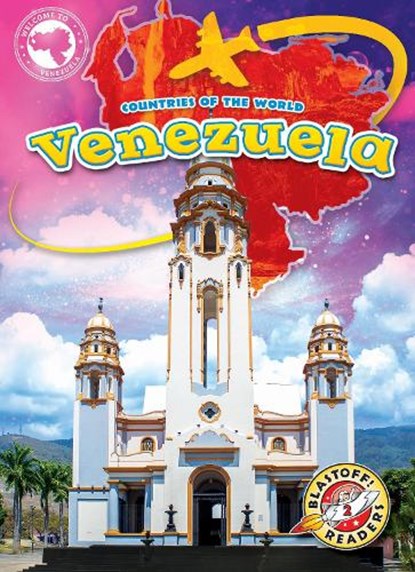 Venezuela, Monika Davies - Gebonden - 9798893042368