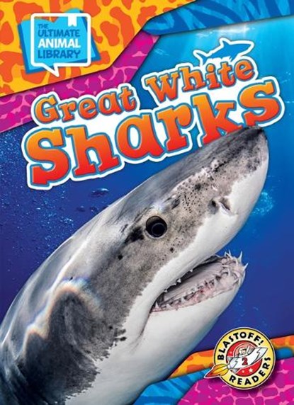 Great White Sharks, Janie Scheffer - Gebonden - 9798893042405