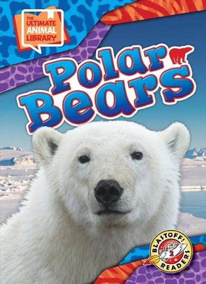 Polar Bears, Chris Bowman - Gebonden - 9798893042429