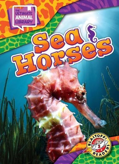 Sea Horses, Chris Bowman - Gebonden - 9798893042450