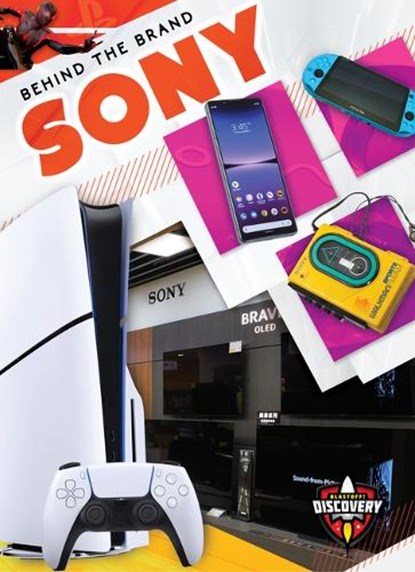 Sony, Joy Lao-Se - Gebonden - 9798893042597