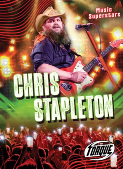 Chris Stapleton, Ariel Factor Birdoff - Gebonden - 9798893042641