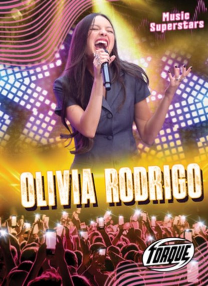 Olivia Rodrigo, Suzane Nguyen - Gebonden - 9798893042665