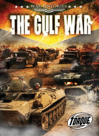 The Gulf War, Kieran Downs - Gebonden - 9798893042726