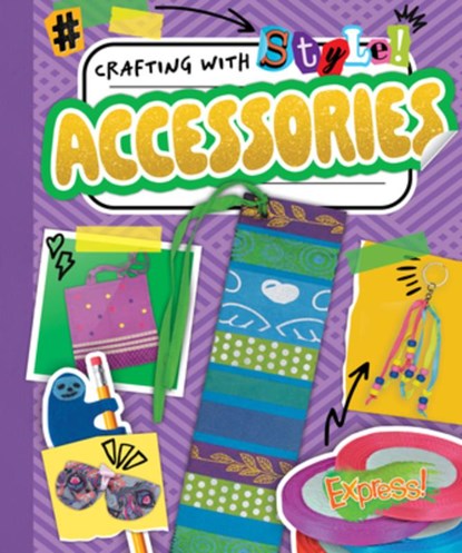 Accessories, Rachael Barnes - Gebonden - 9798893042924