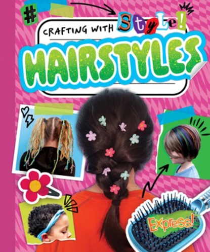 Hairstyles, Rachael Barnes - Gebonden - 9798893042948