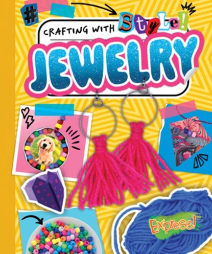 Jewelry, Elizabeth Neuenfeldt - Gebonden - 9798893042955