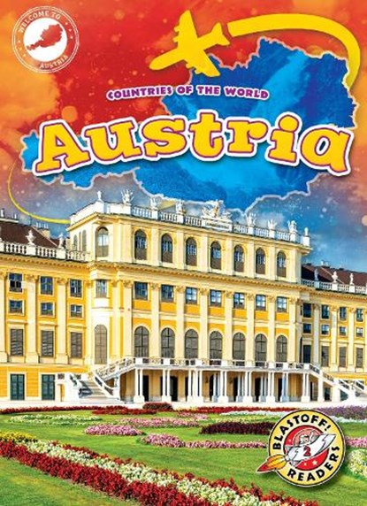 Austria, Rebecca Pettiford - Paperback - 9798893044560