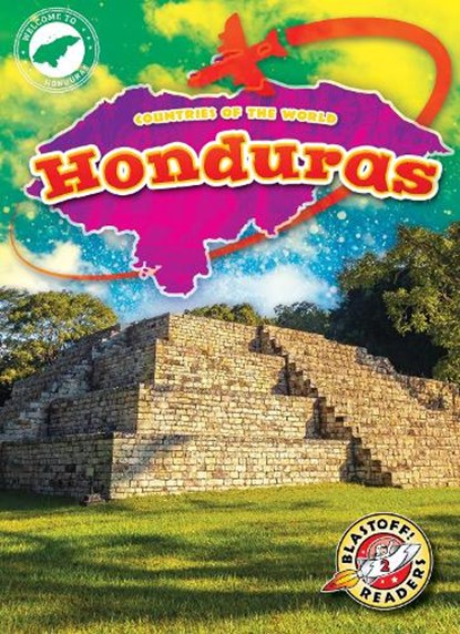Honduras, Rebecca Pettiford - Paperback - 9798893044577