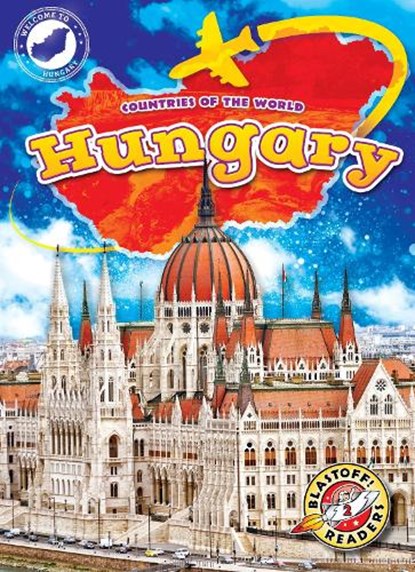 Hungary, Rebecca Pettiford - Paperback - 9798893044584