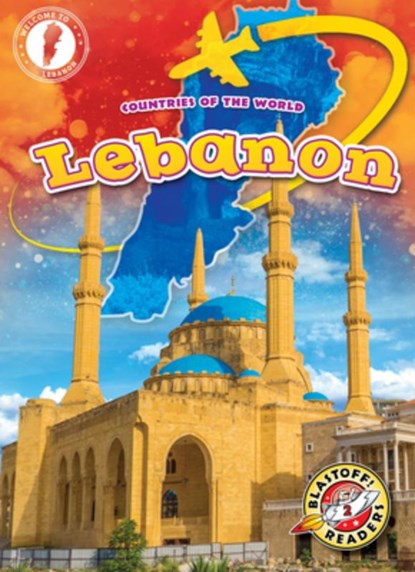 Lebanon, Rebecca Pettiford - Gebonden - 9798893044607