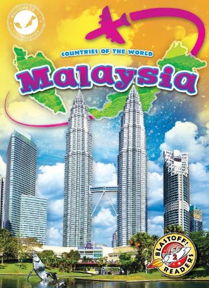 Malaysia, Rebecca Pettiford - Paperback - 9798893044614