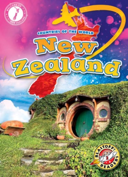 New Zealand, Bryan Langdo - Gebonden - 9798893044621