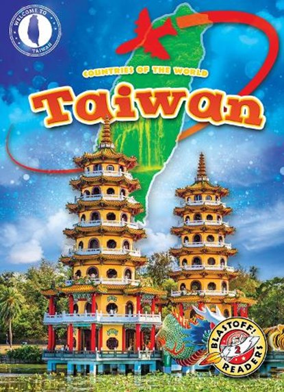 Taiwan, Rebecca Pettiford - Gebonden - 9798893044638