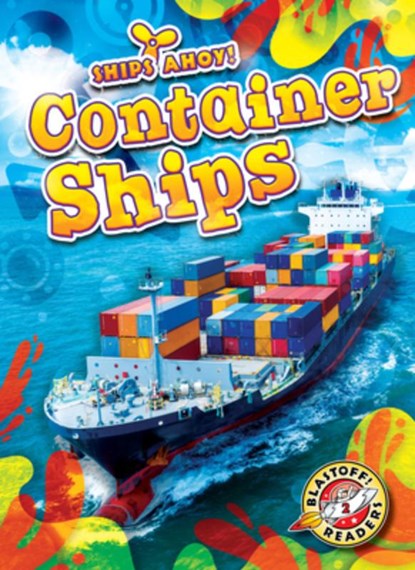 Container Ships, Kaitlyn Duling - Gebonden - 9798893044829