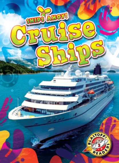 Cruise Ships, Kaitlyn Duling - Gebonden - 9798893044836