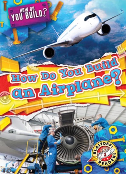How Do You Build an Airplane?, Bryan Langdo - Gebonden - 9798893044911