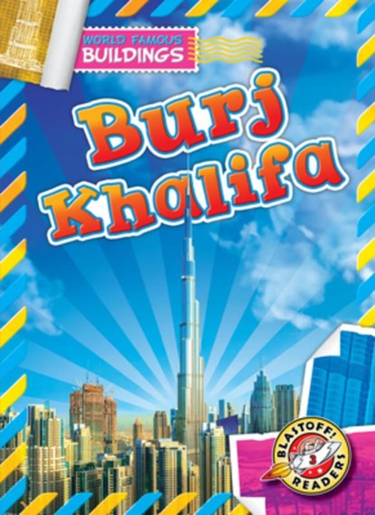 Burj Khalifa, Alicia Z. Klepeis - Gebonden - 9798893044928