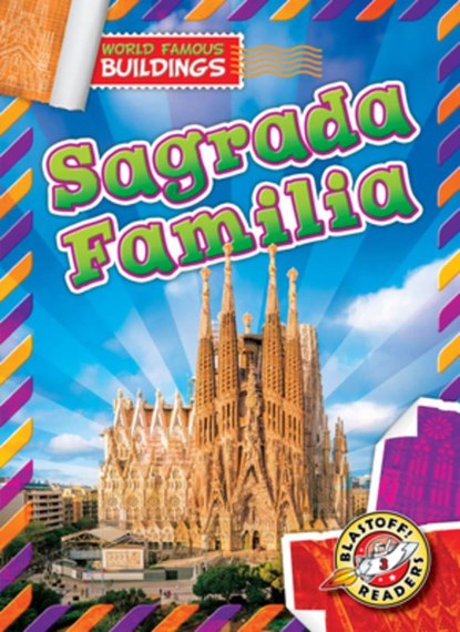 Sagrada Familia, Alicia Z. Klepeis - Gebonden - 9798893044959