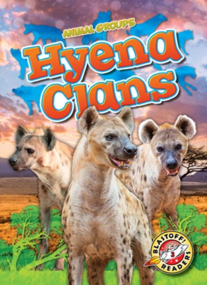 Hyena Clans, Rachel Grack - Gebonden - 9798893045123