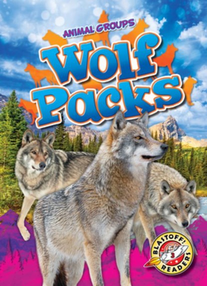 Wolf Packs, Rachel Grack - Gebonden - 9798893045154