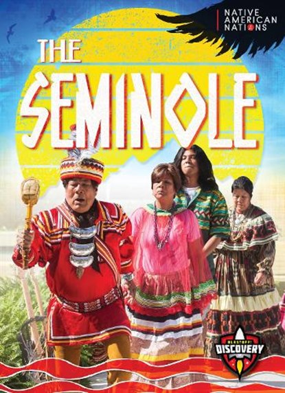 The Seminole, Betty Marcks - Paperback - 9798893045390