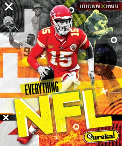 Everything NFL, Rachel Grack - Gebonden - 9798893045604