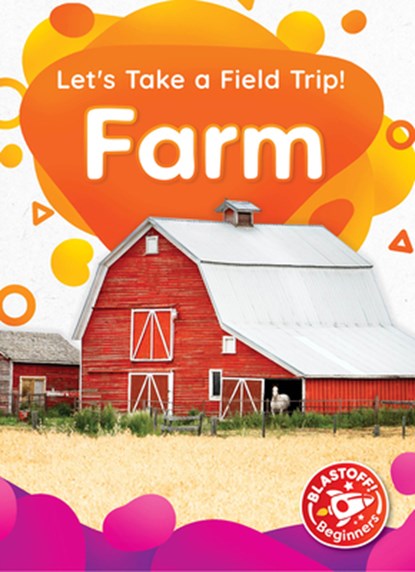 Farm, Rebecca Sabelko - Gebonden - 9798893047615