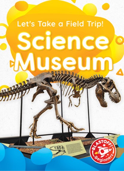 Science Museum, Rebecca Sabelko - Gebonden - 9798893047639