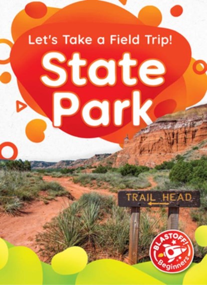 State Park, Rebecca Sabelko - Gebonden - 9798893047646