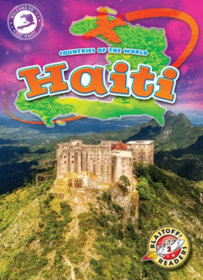 Haiti, Bryan Langdo - Gebonden - 9798893047837
