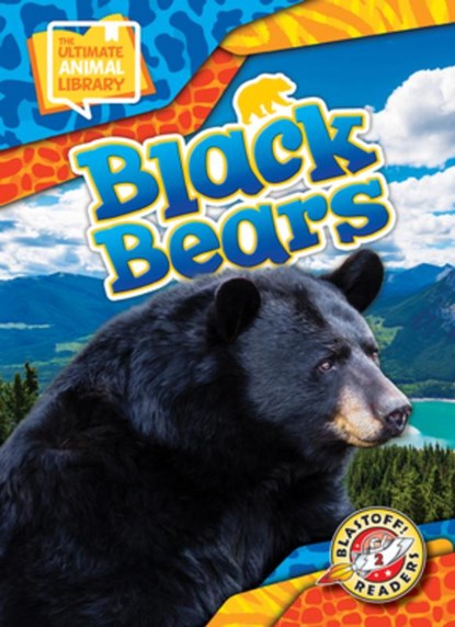 Black Bears, Janie Scheffer - Gebonden - 9798893047899