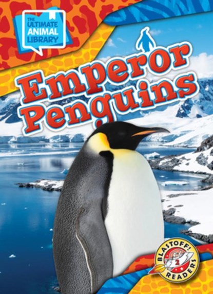 Emperor Penguins, Janie Scheffer - Gebonden - 9798893047936