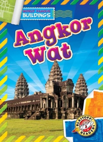 Angkor Wat, Alicia Z. Klepeis - Gebonden - 9798893048049