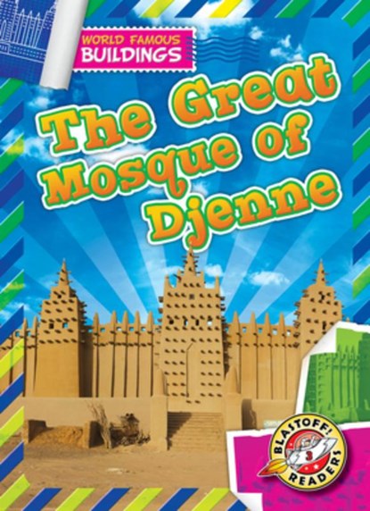 The Great Mosque of Djenné, Alicia Z. Klepeis - Gebonden - 9798893048070