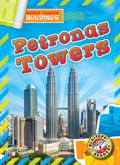 Petronas Towers, Alicia Z. Klepeis - Gebonden - 9798893048087
