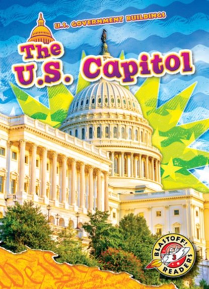 The U.S. Capitol, Rachel Grack - Gebonden - 9798893048131