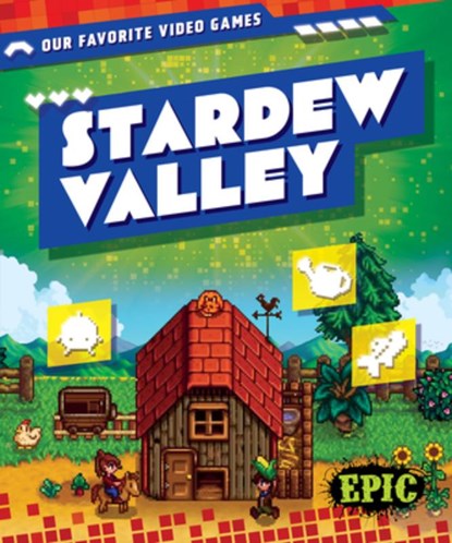 Stardew Valley, Kieran Downs - Gebonden - 9798893048230