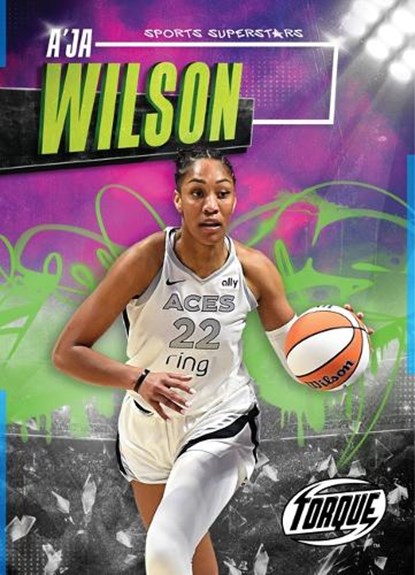 A'Ja Wilson, India James - Gebonden - 9798893048360