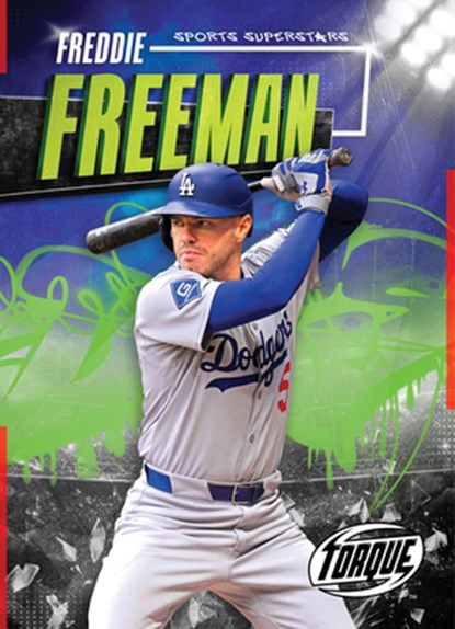 Freddie Freeman, Thomas K. Adamson - Gebonden - 9798893048384