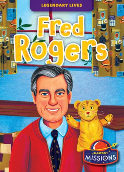 Fred Rogers, Betsy Rathburn - Gebonden - 9798893048445