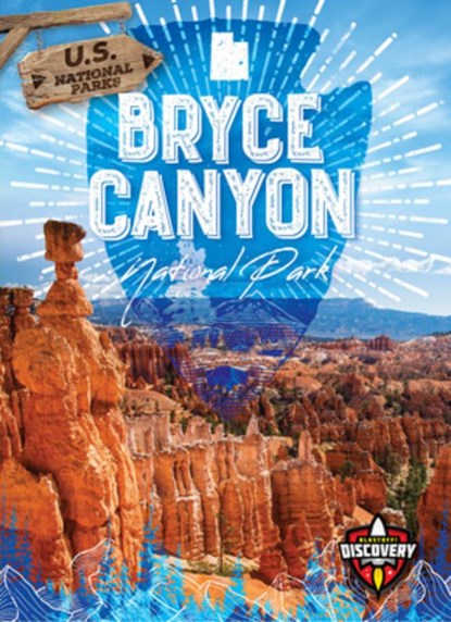 Bryce Canyon National Park, Sara Green - Gebonden - 9798893048469