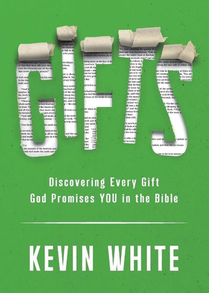 GIFTS, Kevin White - Paperback - 9798893070491